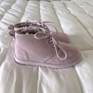 Women’s UGG Neumel Chukka Boot - Lavender Fog